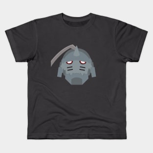 Alphonse Elric from FMA Kids T-Shirt